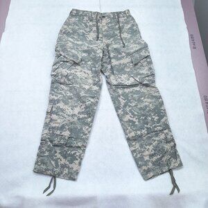 Army Combat Uniform Trouser pant UPC Digital Camo 8415-01-519-8414 Size Small-Sh